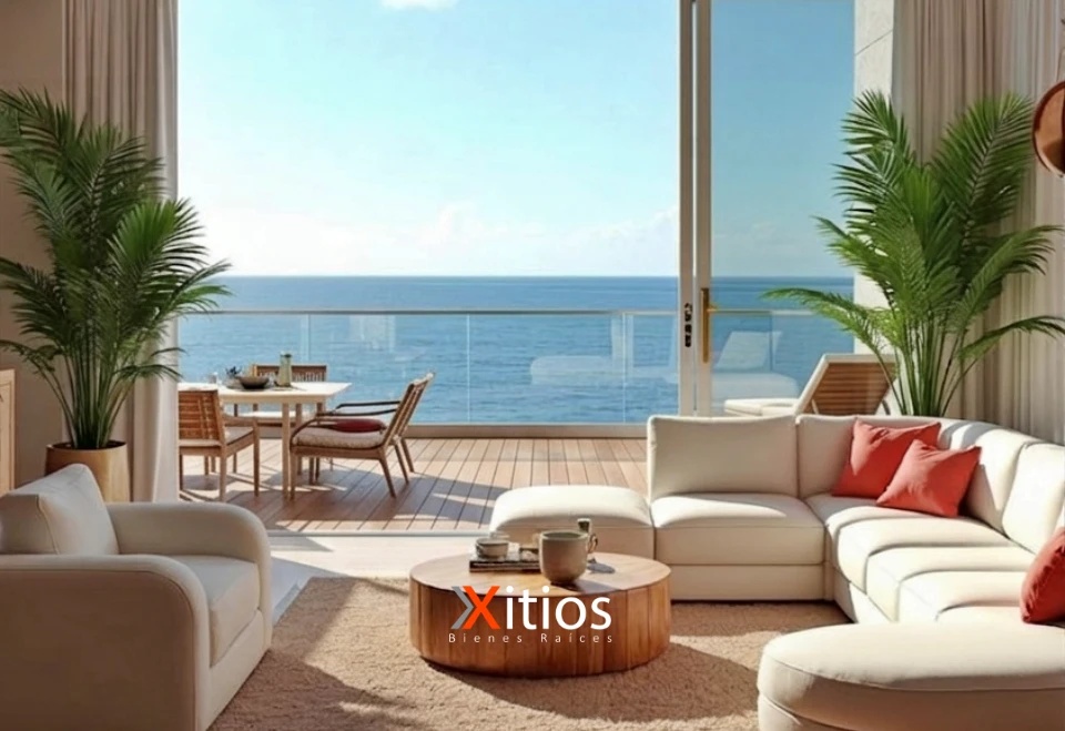 Venta de Apartamento Exclusivo en Playa Costa del Sol